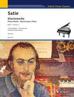 Satie, Eric : Klavierwerke