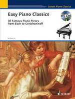 Magolt, Marianne : Easy Piano Classics