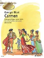 Bizet, Georges : Carmen