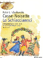Tchakovski, Piotr Illitch : Casse Noisette / Ballet en 2 actes Opus 71