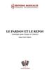 Carrara, Emile : Le Pardon Et Le Repos