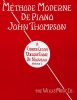 Thompson, John : Mthode Thompson - Volume 1