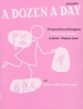 Burnam, Ednan Mae : A Dozen a day - Mini book Initation