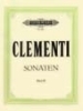 Clementi, Muzio : 24 Sonatas Vol.3