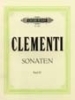 Clementi, Muzio : 24 Sonatas Vol.4