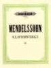 Mendelssohn, Flix : Complete Piano Works Vol.3
