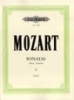 Mozart, Wolfgang Amadeus : Sonatas Vol.2