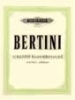 Bertini, Henri : 12 Short Pieces