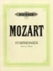 Mozart, Wolfgang Amadeus : Symphonies