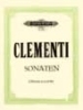 Clementi, Muzio : 2 Sonatas in b flat, original