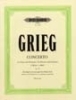 Grieg, Edvard : Concerto in A minor Op.16