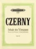 Czerny, Charles : School of Virtuosity Op.365