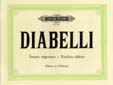 Diabelli, Anton : 2 Short Sonatas in C, G Op.150; Rondo Militaire in D