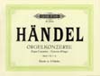Haendel, Georg Friedrich : Organ Concertos Vol.1