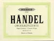 Haendel, Georg Friedrich : Organ Concertos Vol.2
