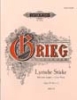 Grieg, Edvard : Lyric Pieces Book 6 Op.57