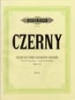 Czerny, Charles : 10 Studies for the Left Hand Op.399