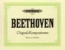 Beethoven, Ludwig Van : Original Compositions (Piano, 4 Hands)( in 1 Volume)