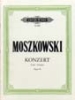 Moszkowski, Moritz : Concerto in E Op.59