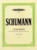 Schumann, Robert : Concerto in A minor Op.54