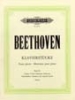 Beethoven, Ludwig Van : Album of Piano Pieces Vol.1