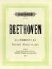 Beethoven, Ludwig Van : Album of Piano Pieces Vol.2