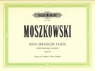Moszkowski, Moritz : New Spanish Dances Op.65