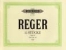 Reger, Max : 12 Organ Pieces, set 1 Op.59 Vol.1