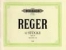 Reger, Max : 12 Organ Pieces, set 1 Op.59 Vol.2