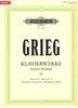 Grieg, Edvard : Piano Works IV (Vol.4)