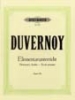 Duvernoy, Jean-Baptiste : Elementary Studies Op.176