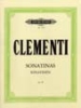 Clementi, Muzio : Sonatinas Op.36