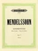 Mendelssohn, Flix : 6 Children