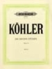 Khler, Louis : The First Studies Op.50