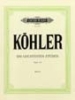 Khler, Louis : 12 Easiest Studies Op.151