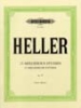 Heller, Stephen : 25 Melodious Studies Op.45