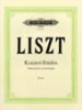Liszt, Franz : 2 Concert Studies