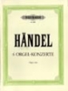 Haendel, Georg Friedrich : 6 Organ Concertos Op.4, complete