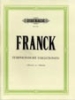 Franck, Csar : Symphonic Variations
