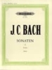 Bach, Johann Christian : 10 Sonatas Vol.1