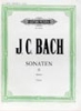 Bach, Johann Christian : 10 Sonatas Vol.2