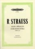 Strauss, Richard : Also sprach Zarathustra Op.30