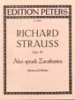 Strauss, Richard : Also sprach Zarathustra Op.30