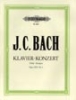 Bach, Johann Christian : Concerto in D Op.13 No.2