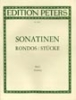 32 Sonatinas, Rondos & Pieces Vol.1