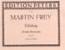 Frey, Martin : 20 Easy Polyphonic Pieces Op.78