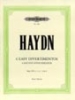 Haydn, Josef : 6 Easy Divertimenti (Sonatas)