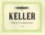 Keller, Hermann : A Method for Choral Improvisation on the Organ