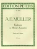Muller, A. E. : Cadenzas to Mozart