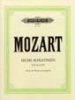 Mozart, Wolfgang Amadeus : 6 Viennese Sonatinas